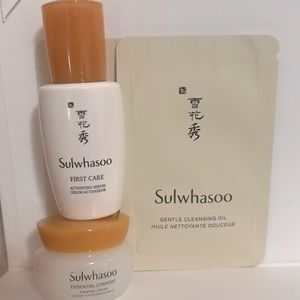 Sulwhasoo Set